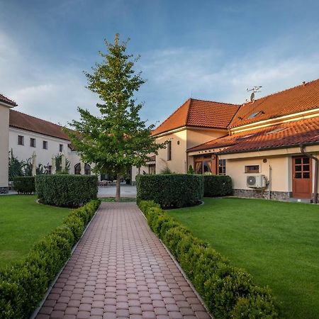 Chateau Krakovany Esterno foto