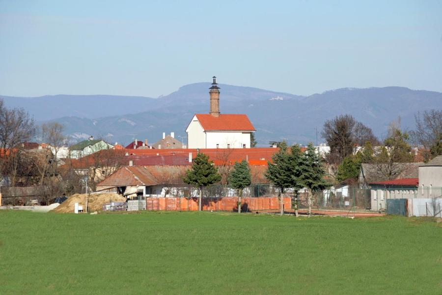 Chateau Krakovany Esterno foto