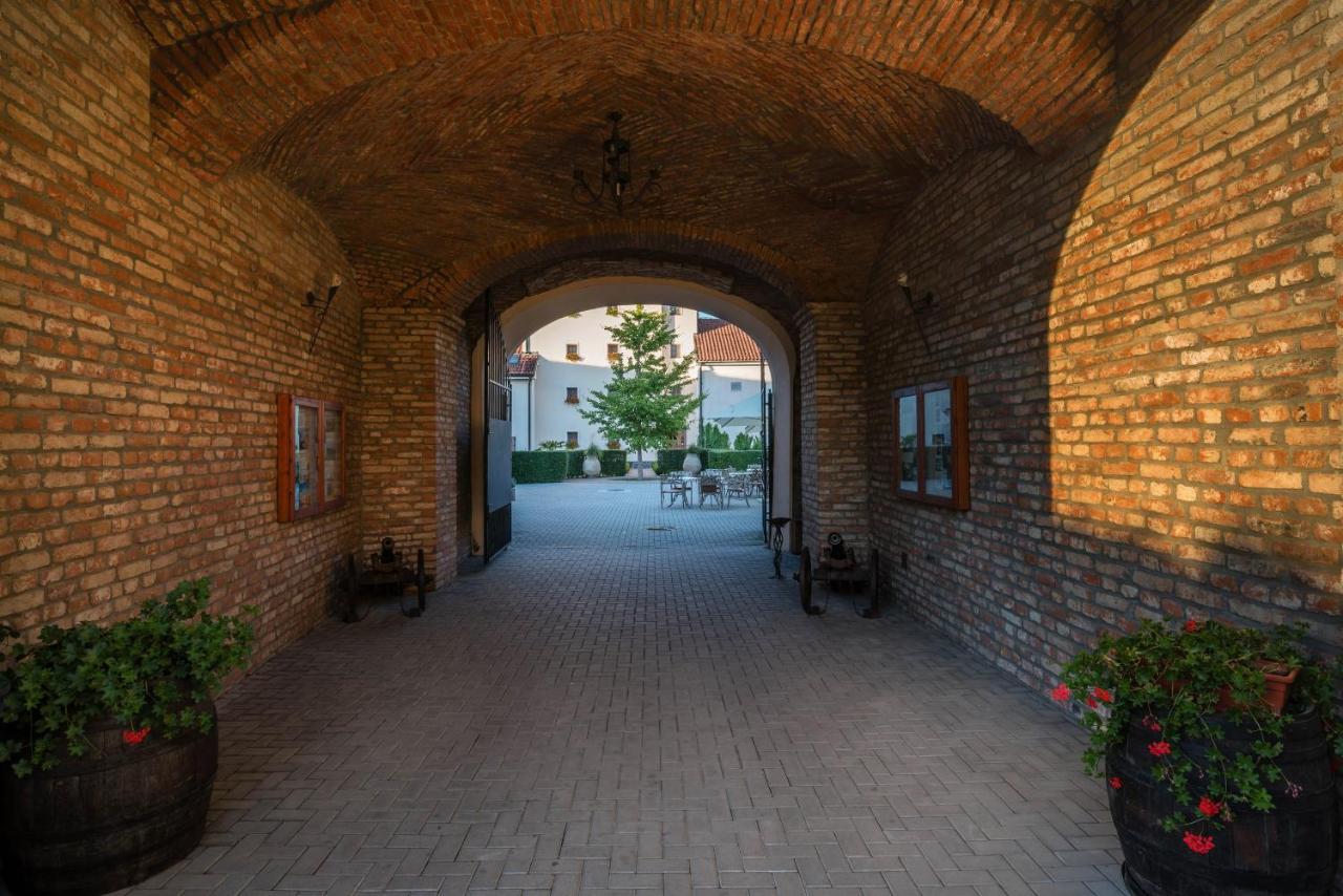 Chateau Krakovany Esterno foto
